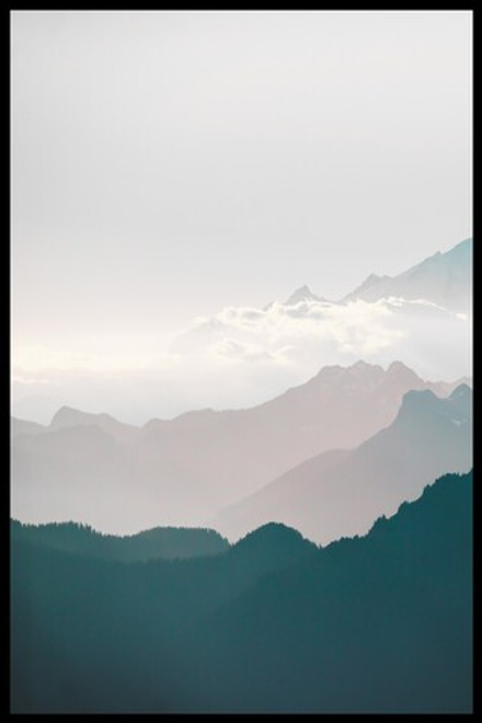 Интерьерная картина в технике цифровой печати. АРТ 083 Природа