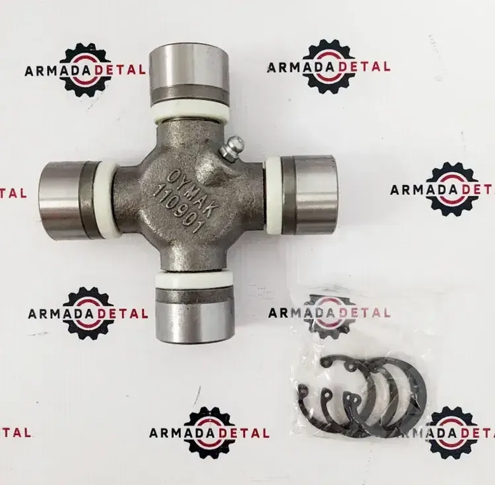 Крестовина карданного вала | 42N-20-11120, 46785, 914/03402, VOE11716650, 835727M91, 10X034 | Аналог