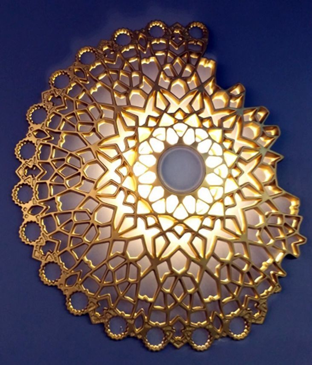 светильник настенно-потолочный Notredame