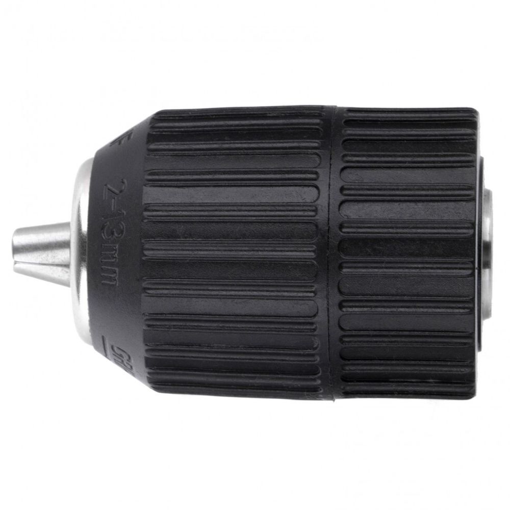 168097 Патрон для дрели быстрозажимной 2–13 мм – 1/2", адаптер SDS PLUS Сибртех