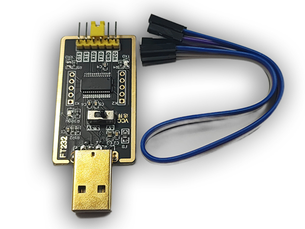 Преобразователь ET FT232RL-6 USB-UART
