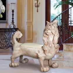 Садовая скамейка Кокетка