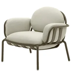 Уличное кресло Joncols зеленое