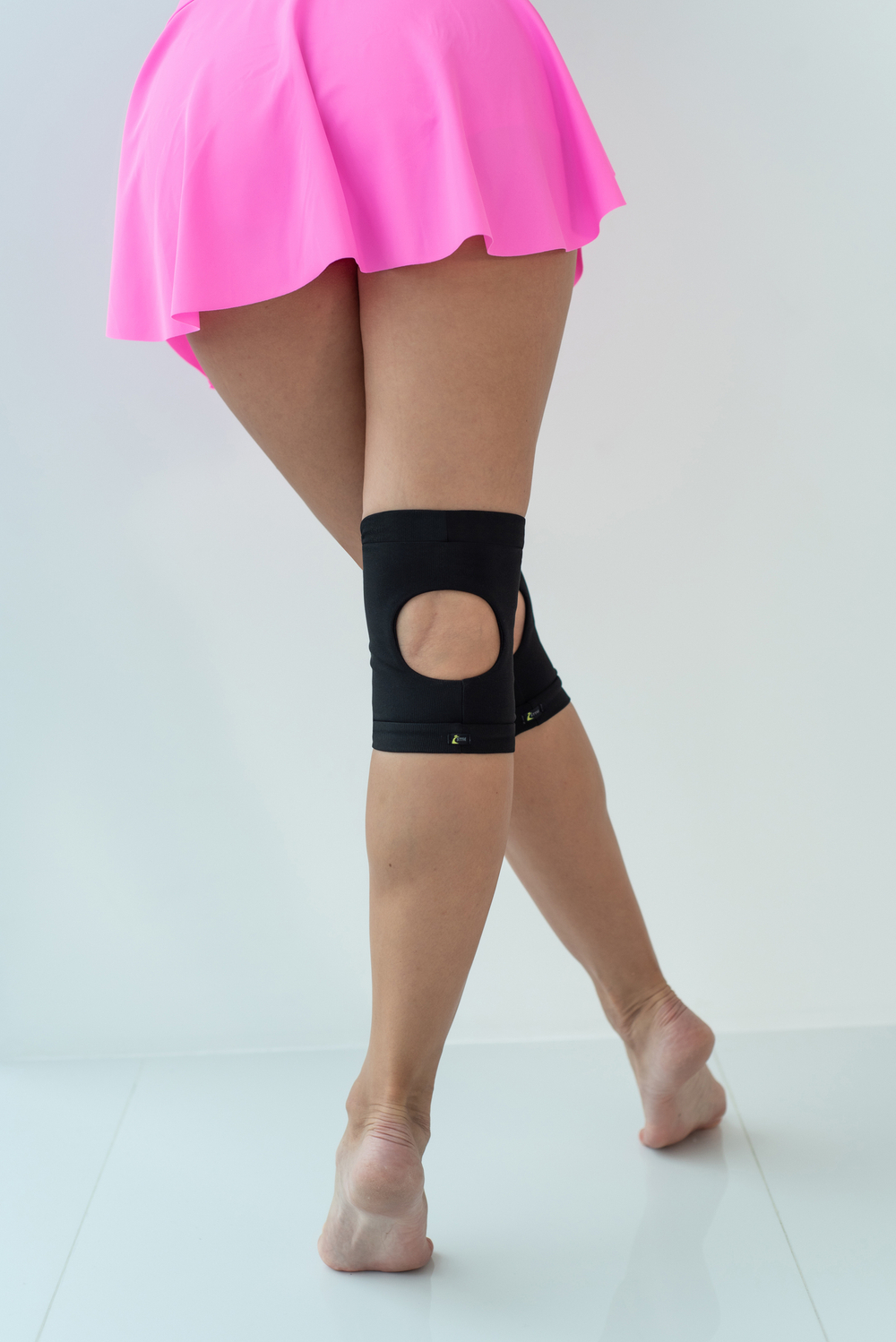 Kneepads Tricks Kids, Black