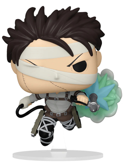 Фигурка Funko POP! Animation Attack on Titan Levi (SP-1) (1993) 80373