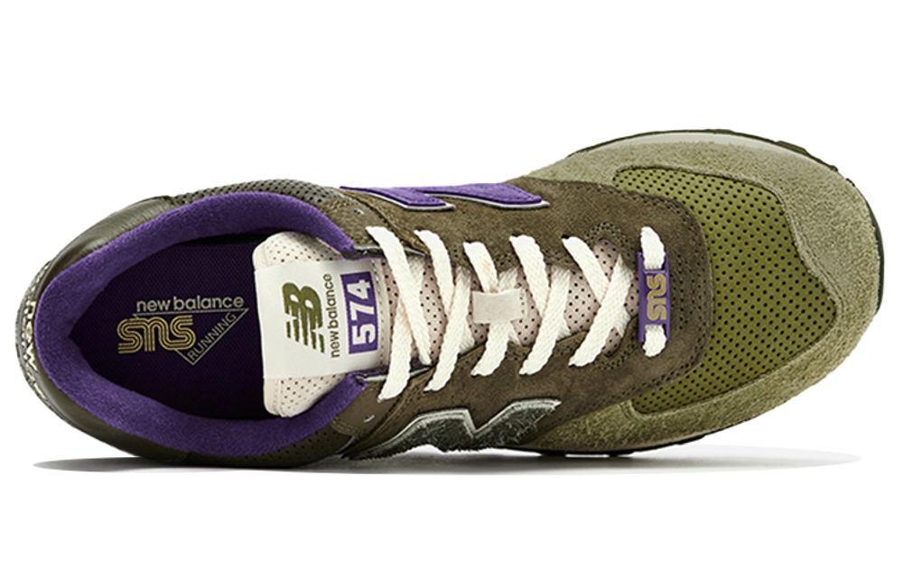 Кроссовки Sneakersnstuff X New Balance Nb 574