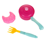 Набор посуды, пакет JD881-2