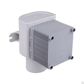 Воздушный клапан скрытого монтажа HL905.0