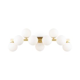 Настенный светильник (бра) Maytoni MOD547WL-09BS