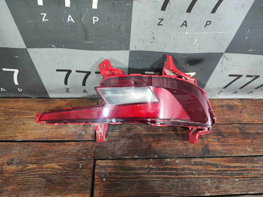 Фонарь задний правый Hyundai Elantra 6 (AD) 18-20 Б/У Оригинал 92406F2510