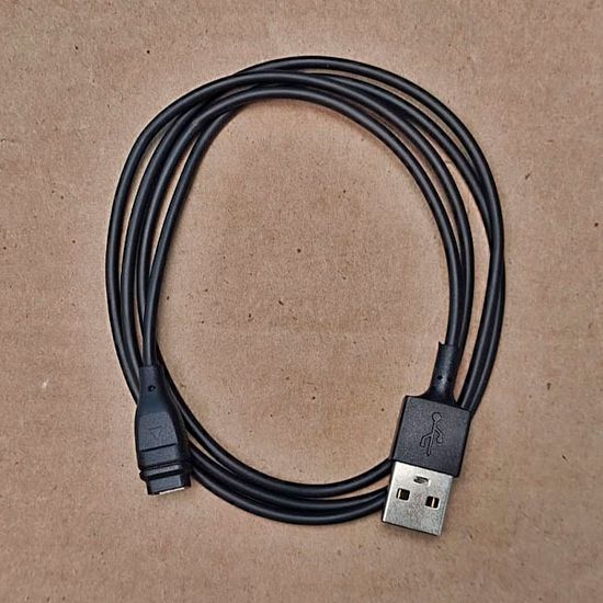 Зарядный кабель питания для часов COROS Pace 2 / Pace 3 / Apex / Apex Pro /Apex 2 / Apex2 Pro /  Vertix /  Vertix 2 USB 1 метр