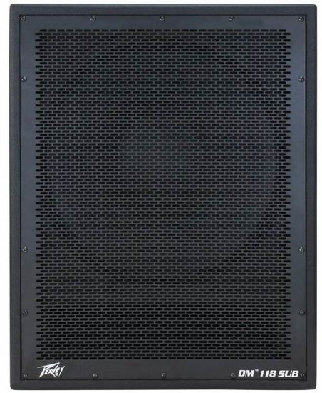 Сабвуфер PEAVEY DM 118 Sub 1x18