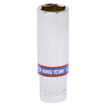 KING TONY (323515M) Головка торцевая глубокая шестигранная 3/8", 15 мм