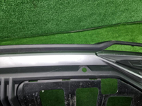 Юбка заднего бампера Geely Atlas 2 (2023-н.в.)