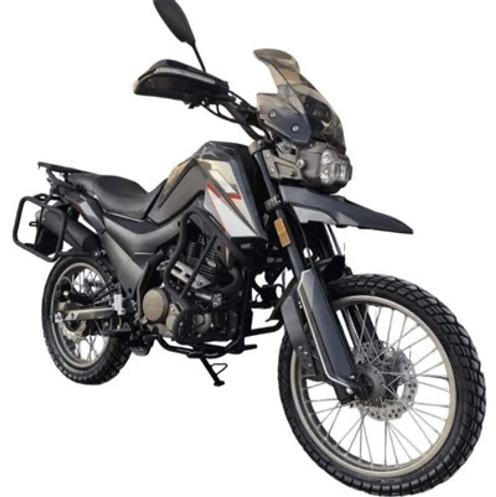 Мотоцикл FIREGUARD 250 Travel