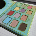 Oden's eye Spring Dragon Palette