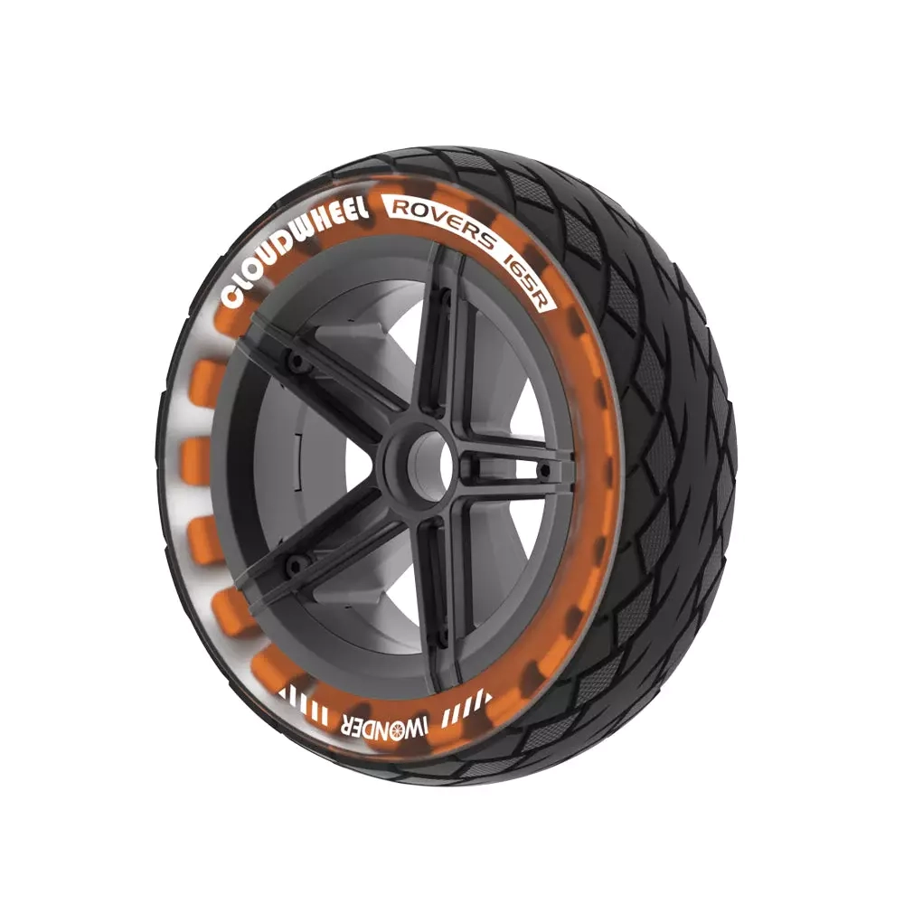 Комплект KIT iWonder Rovers All Terrain 165мм Arancia