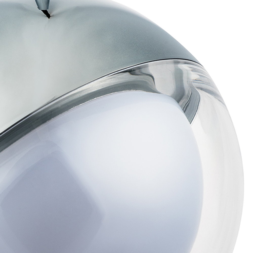 815514 Люстра DAFNE 1х5W(led) G9 ХРОМ/ПРОЗРАЧНЫЙ