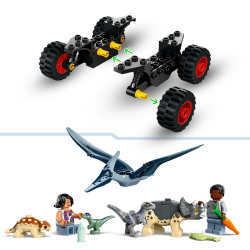 LEGO Мир Юрского периода — Спасательный центр 76963 / артикул   76963  / GTIN 5702017567150