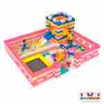 Конструкторная зона «Мир чудес», 5×4×2,5 м