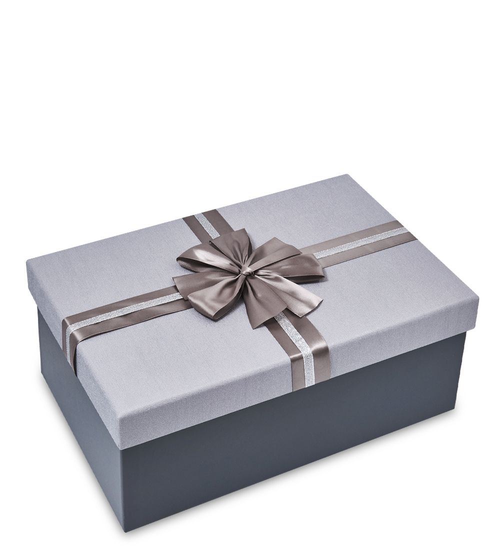 WF-188/3-B Коробка, серый/графитовый