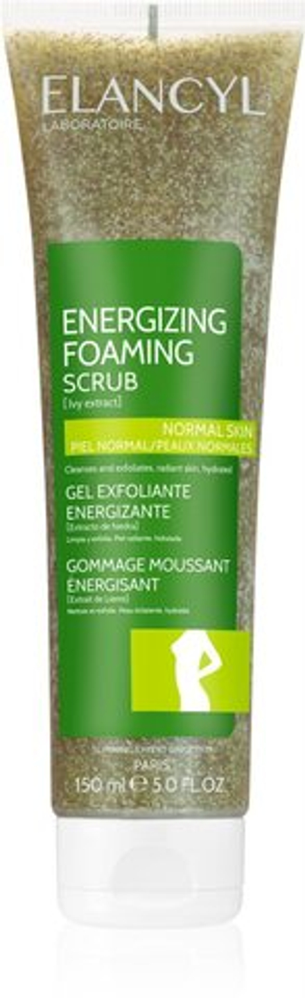 Elancyl Fermete - бодрящий скраб для тела /   150  ml  / GTIN 3282770110029