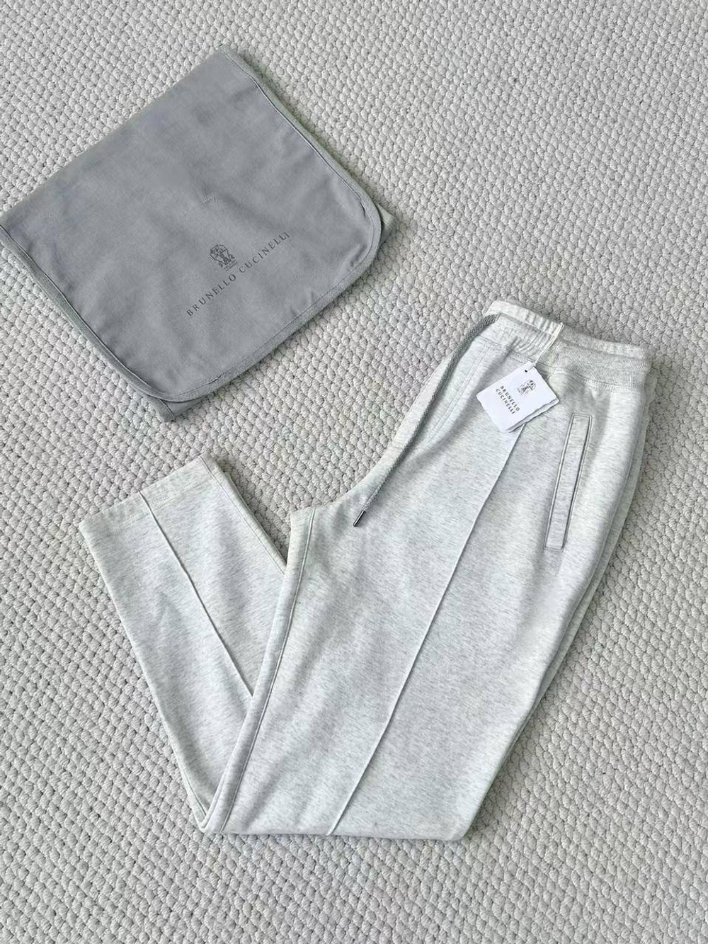 Спортивный костюм Brunello Cucinelli, арт. 477291281