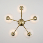 Citilux Севилья CL414153 Люстра подвесная Бронза