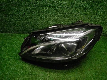 Фара левая Mercedes C W205 (2014-2018) LED