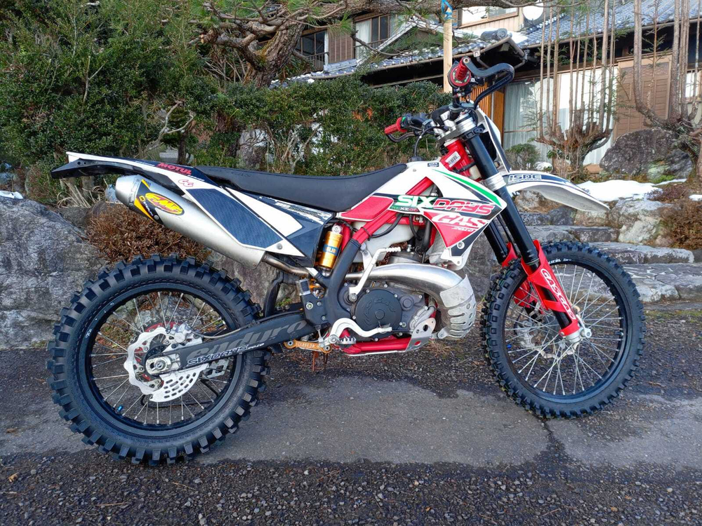 Gas Gas EC250 , 2010