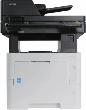 МФУ лазерное KYOCERA M3145idn "3 в 1", А4, 45 стр./мин, 200 000 стр./мес, дуплекс, ДАПД, сетевая карта, печать с USB, 1102V23NL0