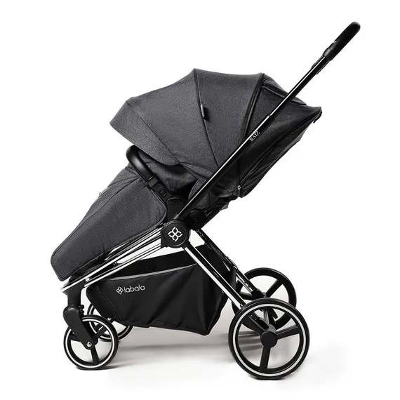 Прогулочная коляска Labala Raiz stone melange