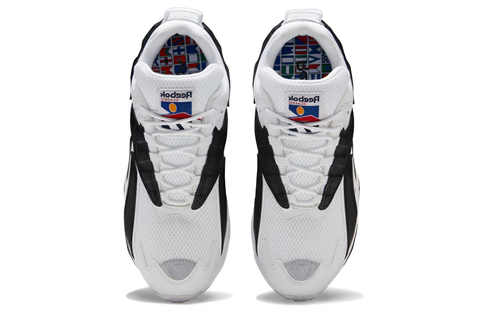 Кроссовки Reebok Intv 96