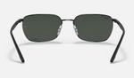 RAY-BAN RB3684CH 002/K8 CHROMANCE