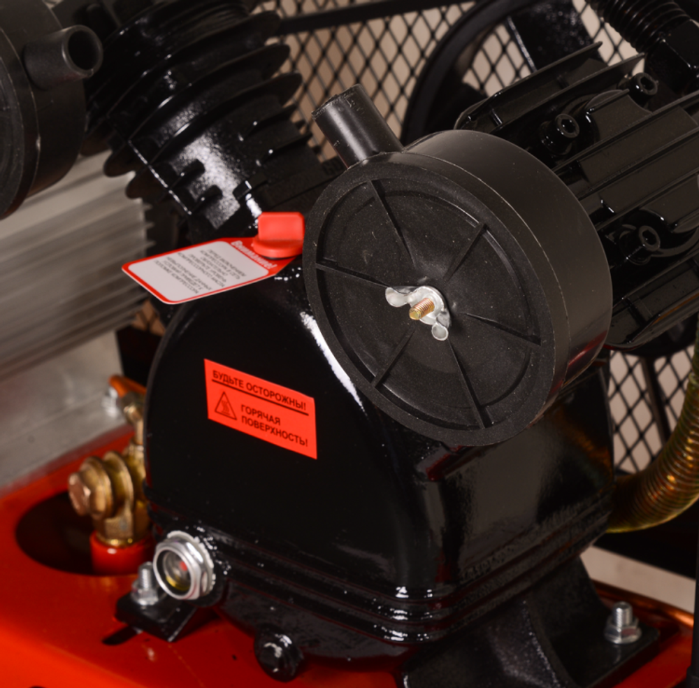 Компрессор Ресанта КП-100/400Р