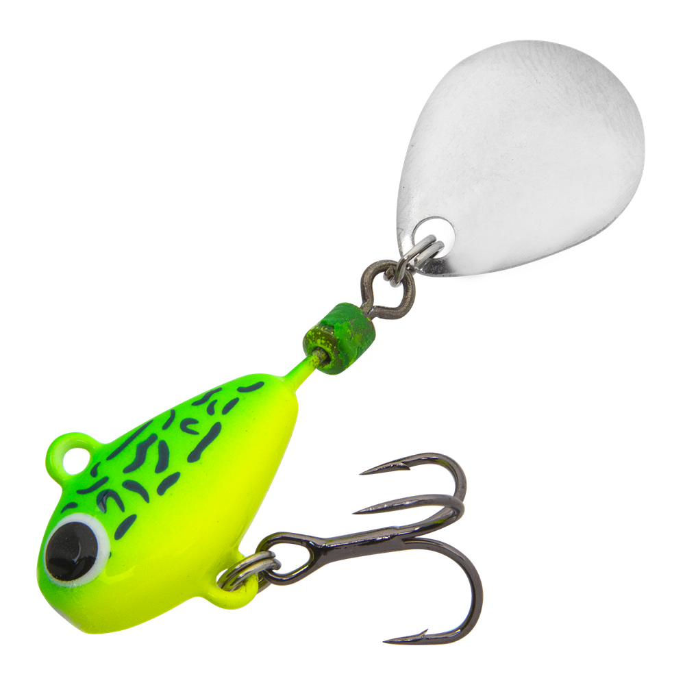 Тейл-спиннер UF-Studio Hurricane (21гр)