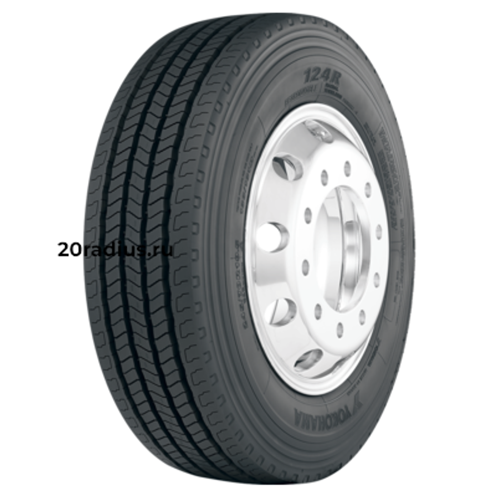 295/80R22,5 154/149M 124R TL