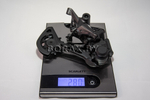 Переключатель задний SHIMANO XT, RD-M8100, SGS, 12 ск, shadow RD+ (поставляется производителем БЕЗ УПАКОВКИ!)