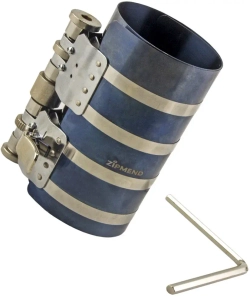 Оправка для поршневых колец грузовых автомобилей 60–175мм, L-150мм., ZIPMEND