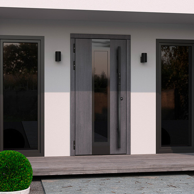 Sanyo D700 Usmart Автоматический умный замок с ручкой-штангой