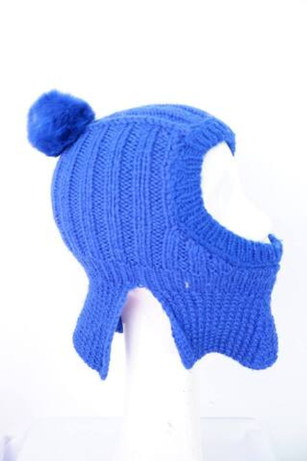 Шапка-шлем забавная