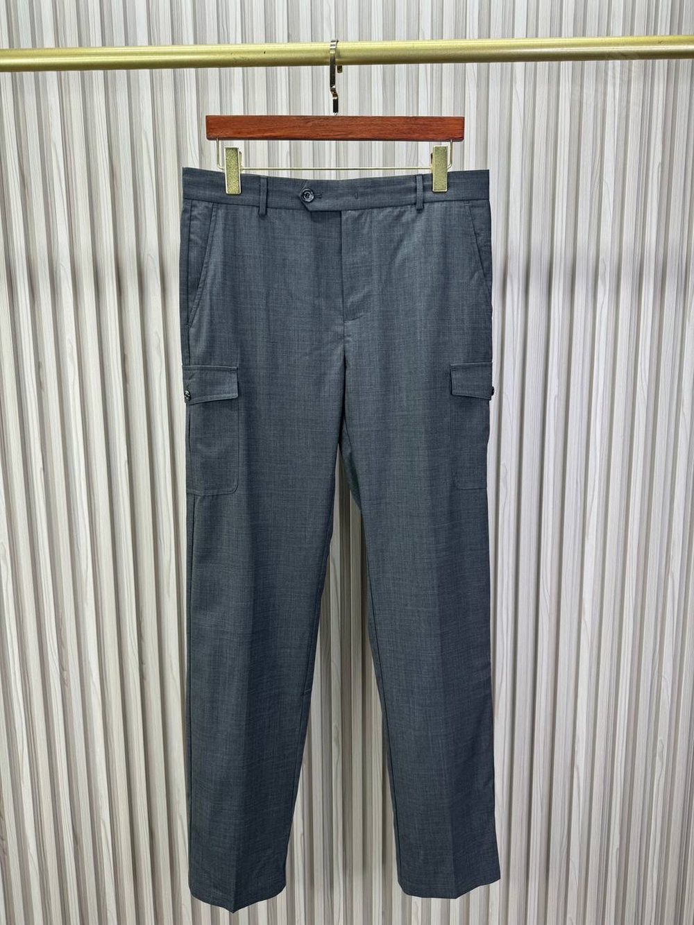 Летние брюки Brunello Cucinelli