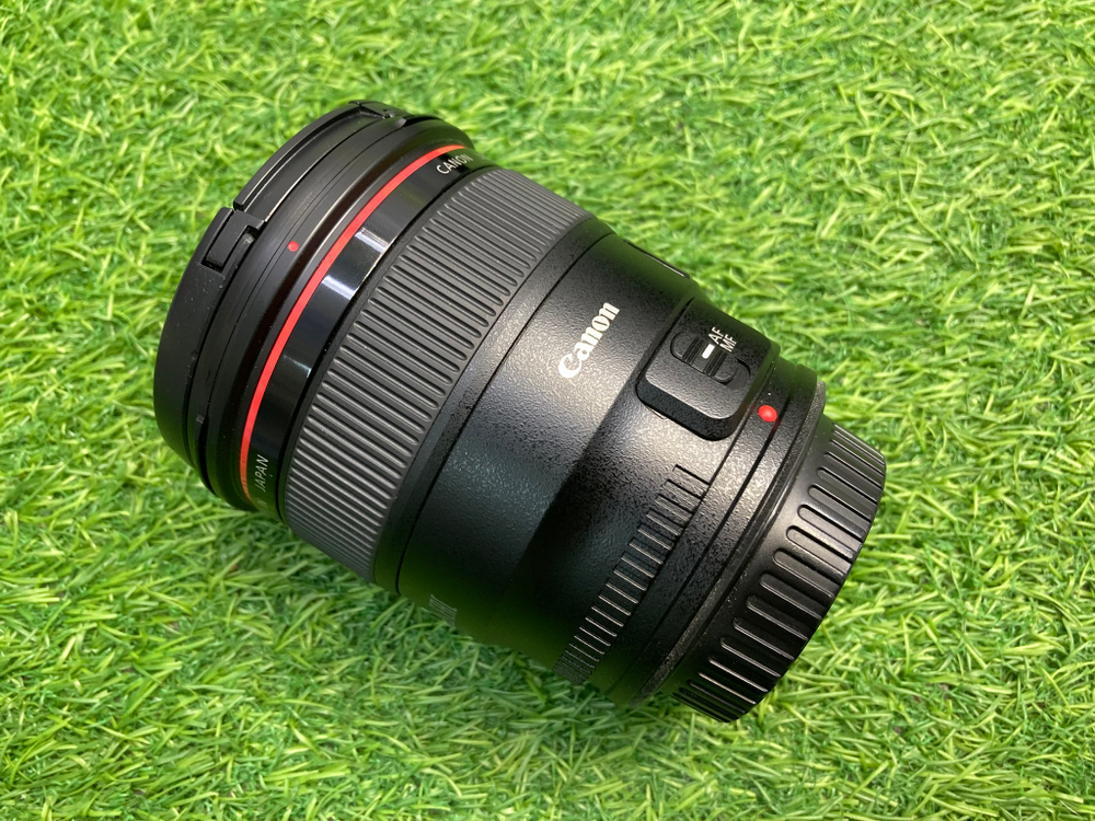 Canon EF 24mm 1.4L II USM