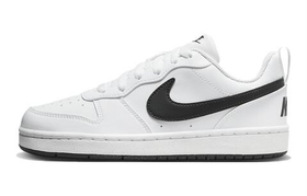 Женские кроссовки Nike Court Borough Low Recraft 'White Black' DV5456-104