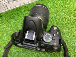 Nikon D5100 Kit 18-55mm 3.5-5.6G VR 13.000 кадров
