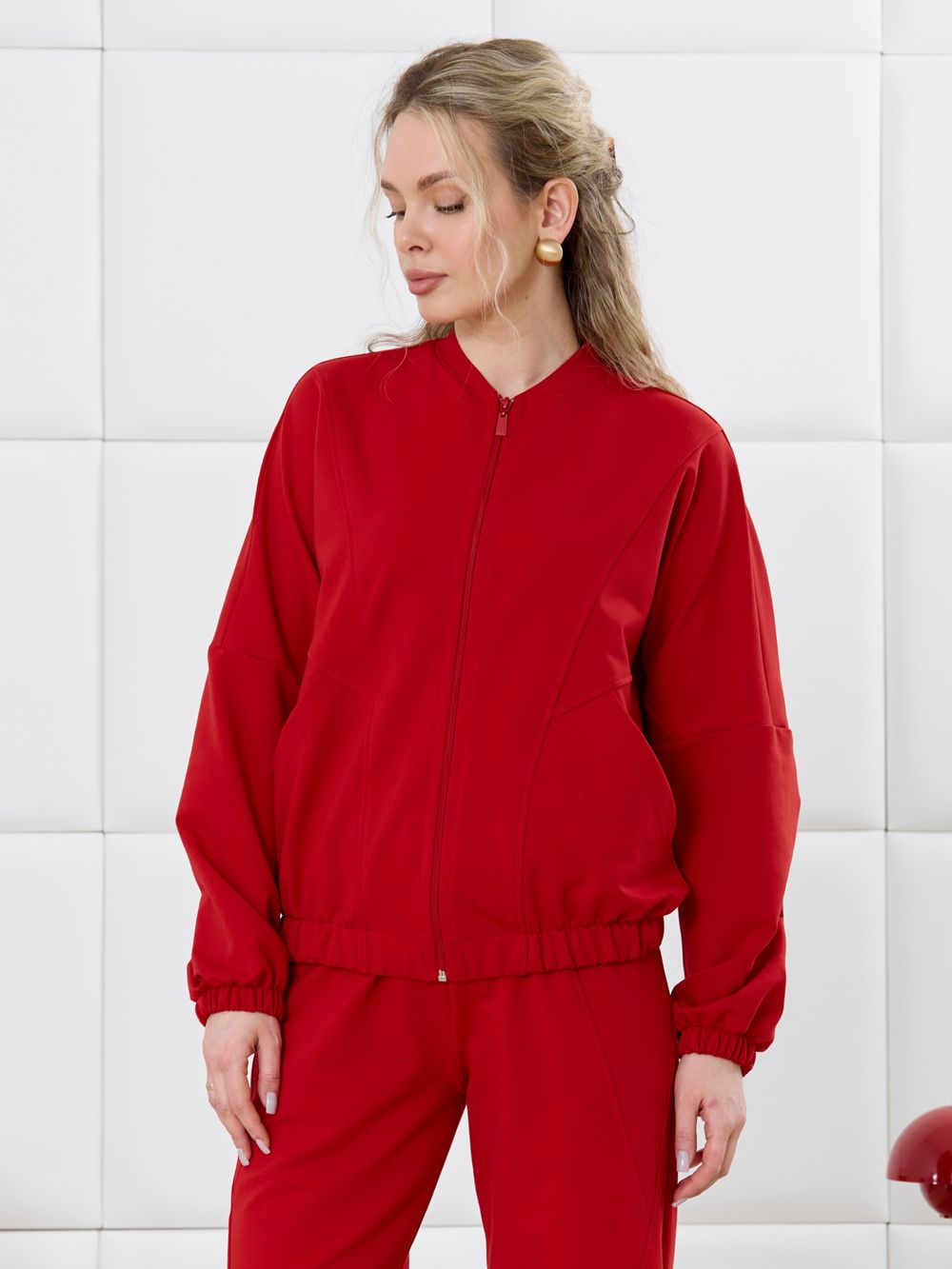 Бомбер Баланс-1 Виотекс КРАСНЫЙ