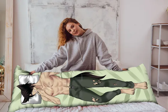 Дакимакура Винсент