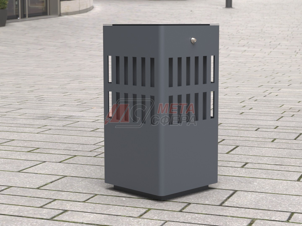 Урна LITTER BIN