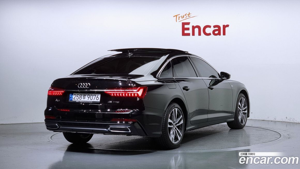 Audi A6 (C8) 45 TFSI Premium (07.2023)