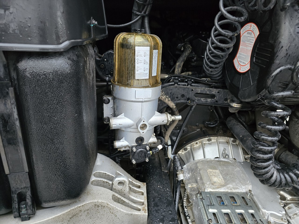 Сепаратор топливный 2023г.